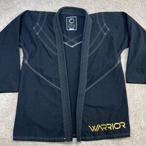Origin Maine USA A2/M Gi BJJ Warrior Team Patches Excellent Condition